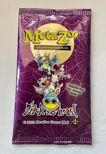  Metazoo Halloween 2022 Booster Promo Pack, T...