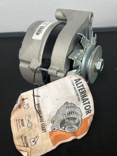 Alternator 7078107 Reman Napa 66190 - Picture 4 of 6