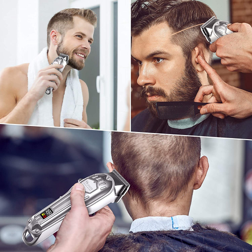 professional men's haircut kit