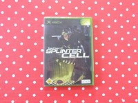Neu Ovp Tom Clancy's Splinter Cell Xbox Neu In Folie - Original Siegel
