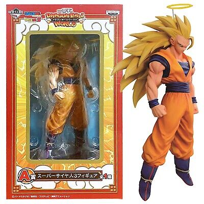 Boneco goku super saiajim 3