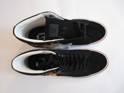 vans x thrasher old skool