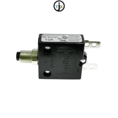 Circuit Breaker rückstellbarer Überlastschutzschalter Leistungsschalter
