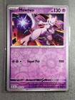 Carte POKEMON FR - EV07 Couronne Stellaire 059/142 Mewtwo Reverse Neuf