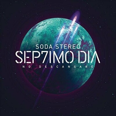 2 LP VINYL SET SODA STEREO SEP7IMO DIA BRAND NEW SEALED Septimo Dia