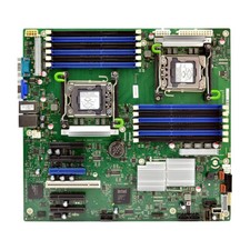 Scheda Madre Fujitsu D2799-N10 GS4 LGA1366 DDR3 Primergy TX200