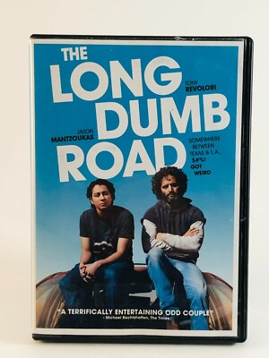 The Long Dumb Road (DVD, 2018)'Somewhere between Texas and L.A. got Weird''