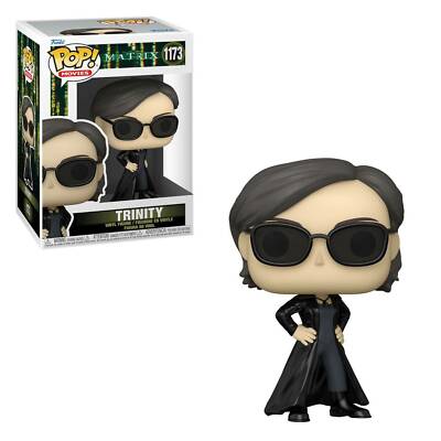 Funko POP! Movie Matrix 4 - TRINITY #1173 - 