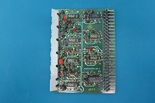 (1 LOT OF 5)GENERAL ELECTRIC  IC3622GLEB1  PM1000 LOGIC ELEMENT CARD GLEB1