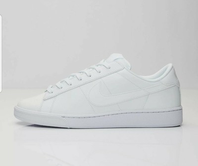 nike tennis classic mens white
