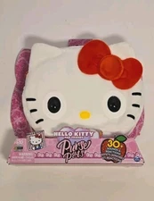 Hello Kitty Purse Pets Purse 30+ Sounds Reactions Blinks Working