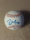 Raul Mondesi #43 MLB Signed Autograph Baseball Los Angeles Dodgers  — photo 2