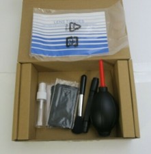 Cleaning Kit For DSLR Camera  Sensitive Electronics  See Photos 