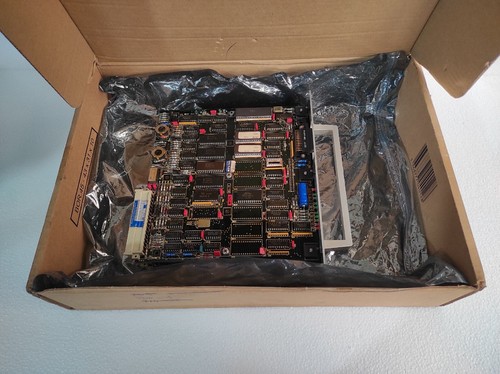 SAAB STALECTRONIC 2000 1891 701-1 CU/MU TYPE B PCB P/N 8537000411 A Image 1 of 4