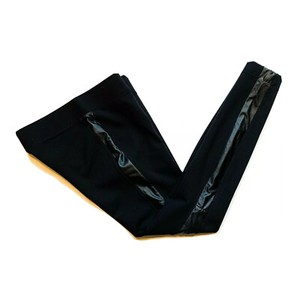 White House Black Market Faux Leather 