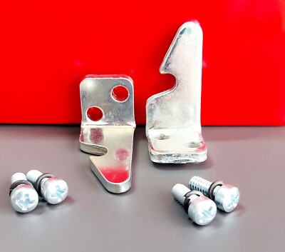Cable Lasher Bracket Angle Set. 