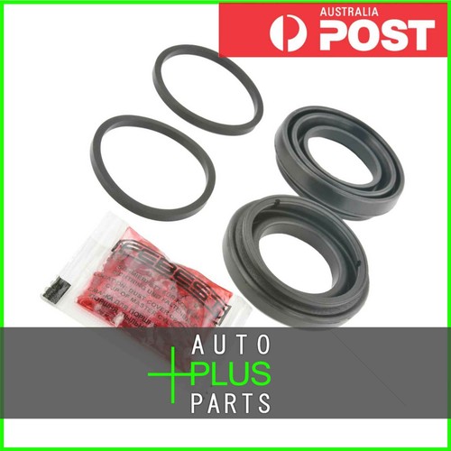Power Stop Front Autospecialty Brake Kit w/Calipers | 2005-2011 Audi A6 (KCOE2993) main image 1