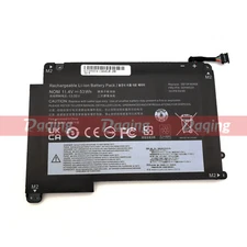 New 00HW020 00HW021 53Wh Battery for Lenovo Yoga 14 460 20EL 20EM SB10F46458 