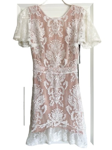 sachin and babi light blue dress For love & lemons dress S (4-6) New main image 0