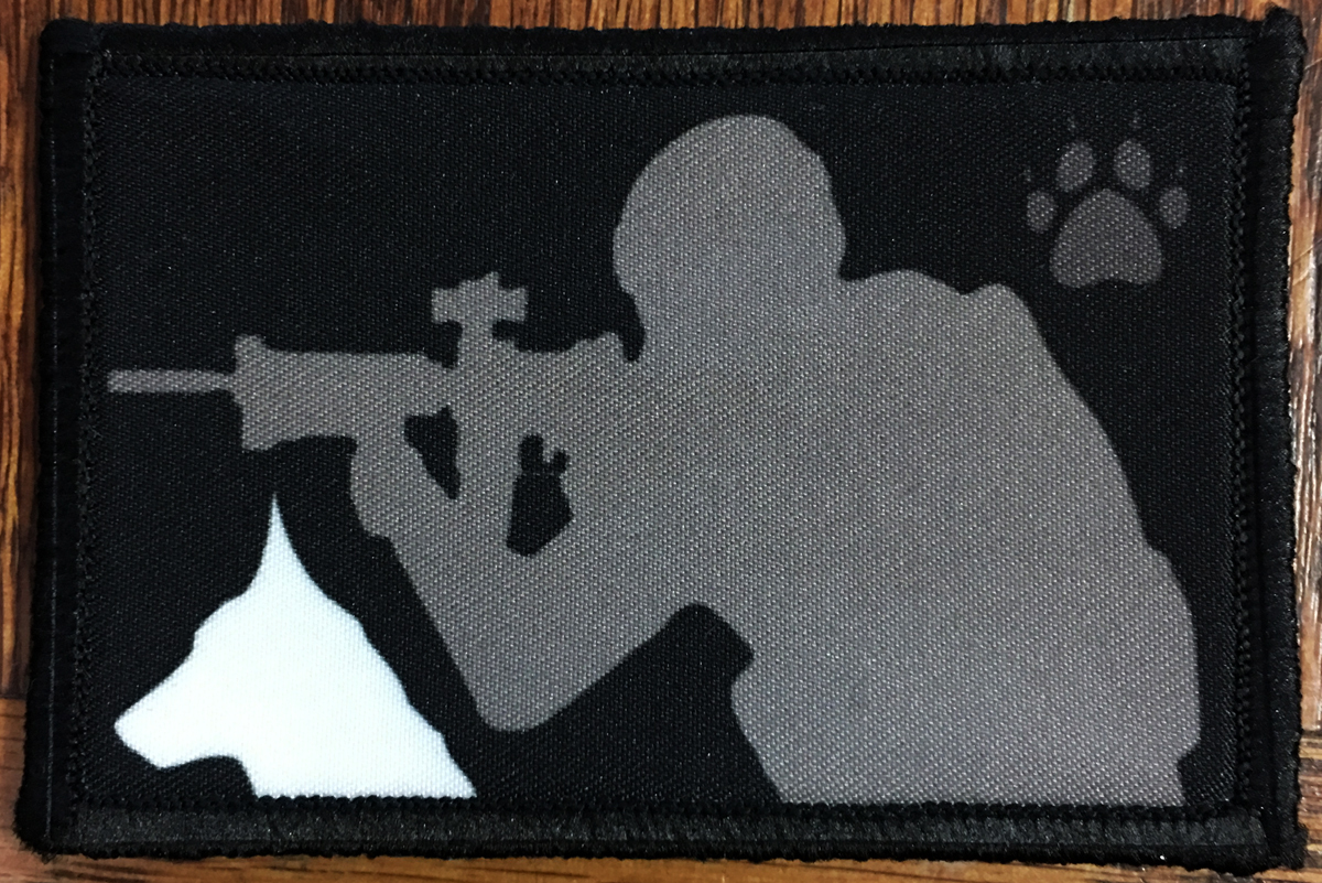 Navy Seal Sniper Morale Patch Tactical ARMY Hook Military USA Badge Flag |  eBay