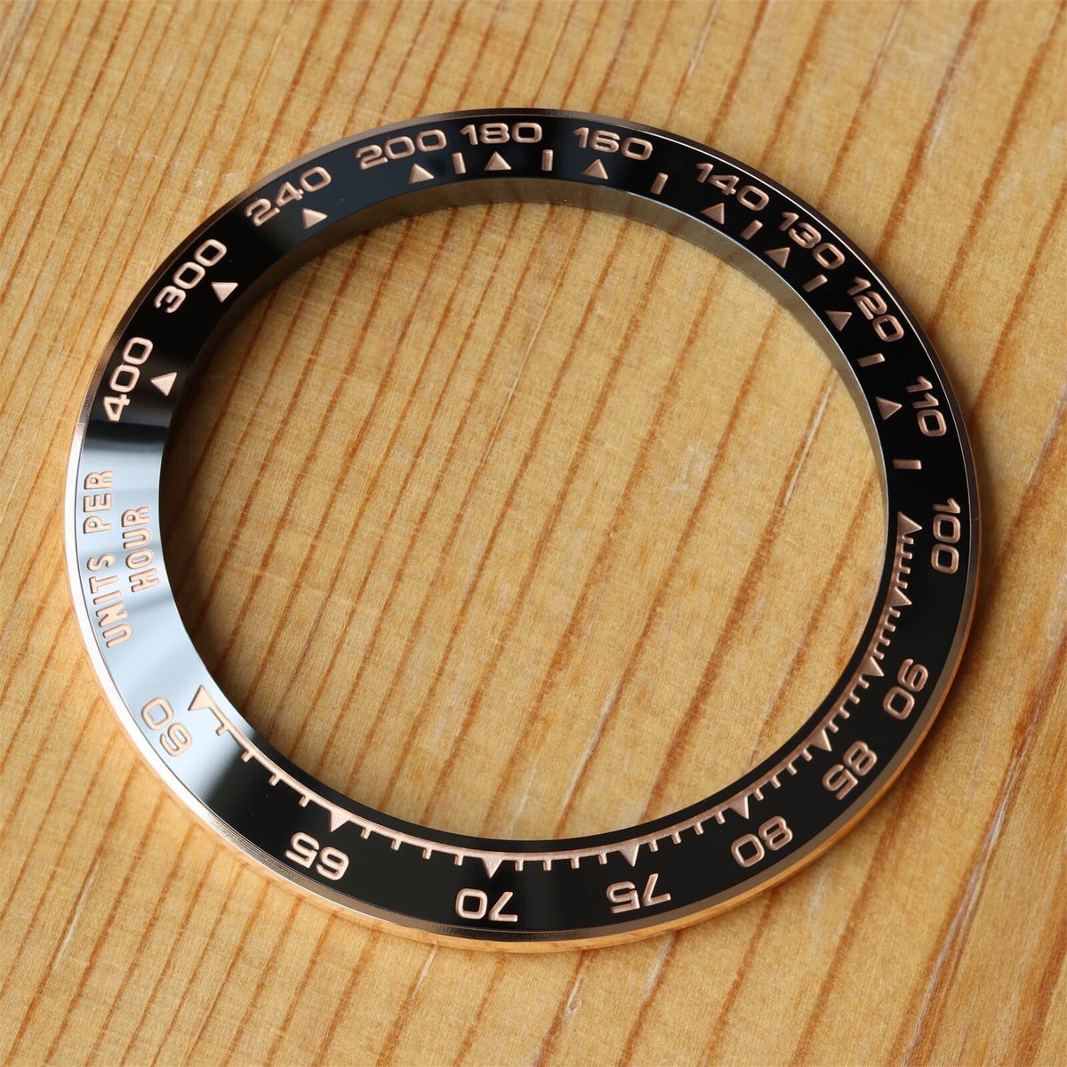 Cerachrom Watch Bezel Insert Fits Rolex Daytona 126500 126506