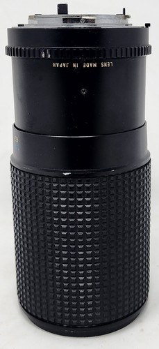 RMC Tokina 80-200mm f/4 Telephoto Zoom Lens Minolta 1:4 Made In Japan Untested - Picture 4 of 10