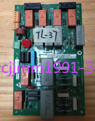 1PC Used Elevator brake power board KM1376516G01