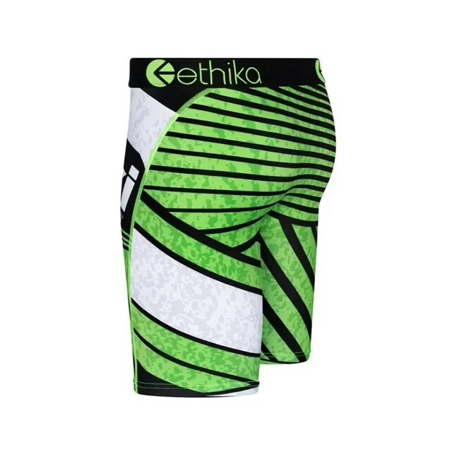 KAWASAKI ETHIKA LET THE GOOD TIMES ROLL UNDERWEAR, X-LARGE