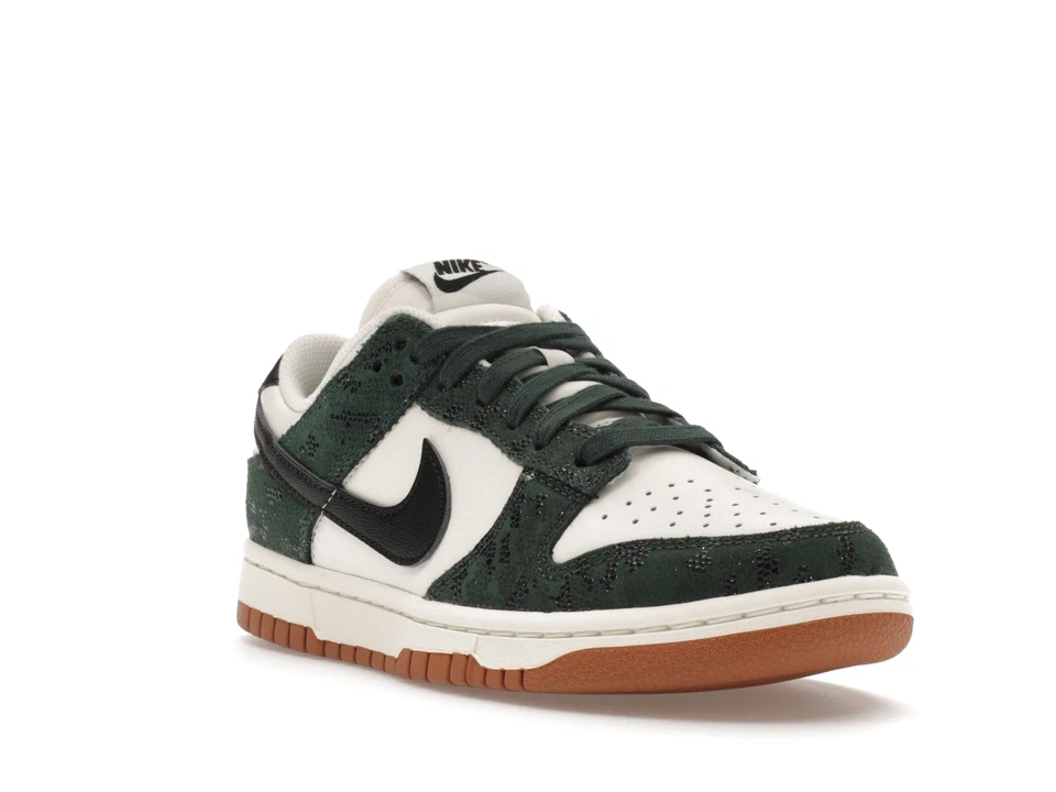 Nike Dunk Low Green Snake W - FQ8893-397 - Image 2 of 4