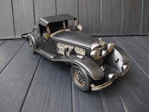 Oldtimer Tin Tinplate Car Blechmodell Auto New Ebay