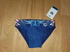 Arena Men's USA Bishamon Collection OG Swim Briefs, Choose Size