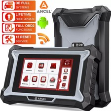 ANCEL DS200 Car ABS SRS EPB Engine OBD2 Scanner Code Reader Auto Diagnostic Tool