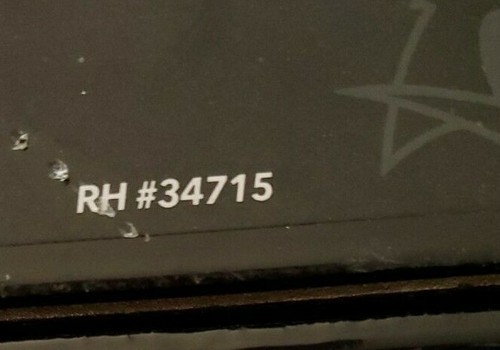 Husky 34715 Dual Friction Adjustable Right Hand Sway Control - Picture 7 of 7