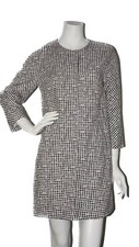 Weekend Max Mara Printed Cotton Duster Coat S...