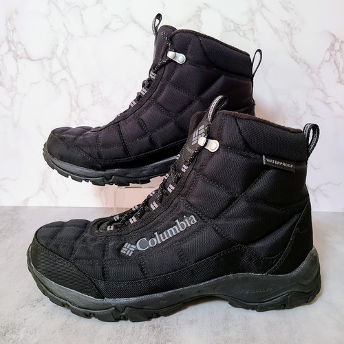 columbia firecamp sneaker boots