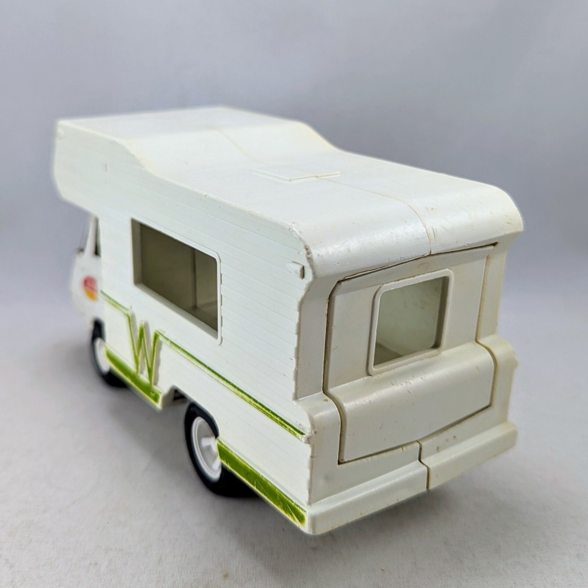 Vintage Tonka Winnebago RV Camper (1970's) Metal Truck | eBay Vintage Tonka Winnebago RV Camper (1970's) Metal Truck | eBay