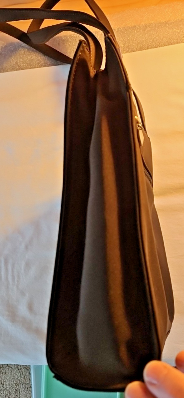 GUESS Brown Shoulder Purse - image 7