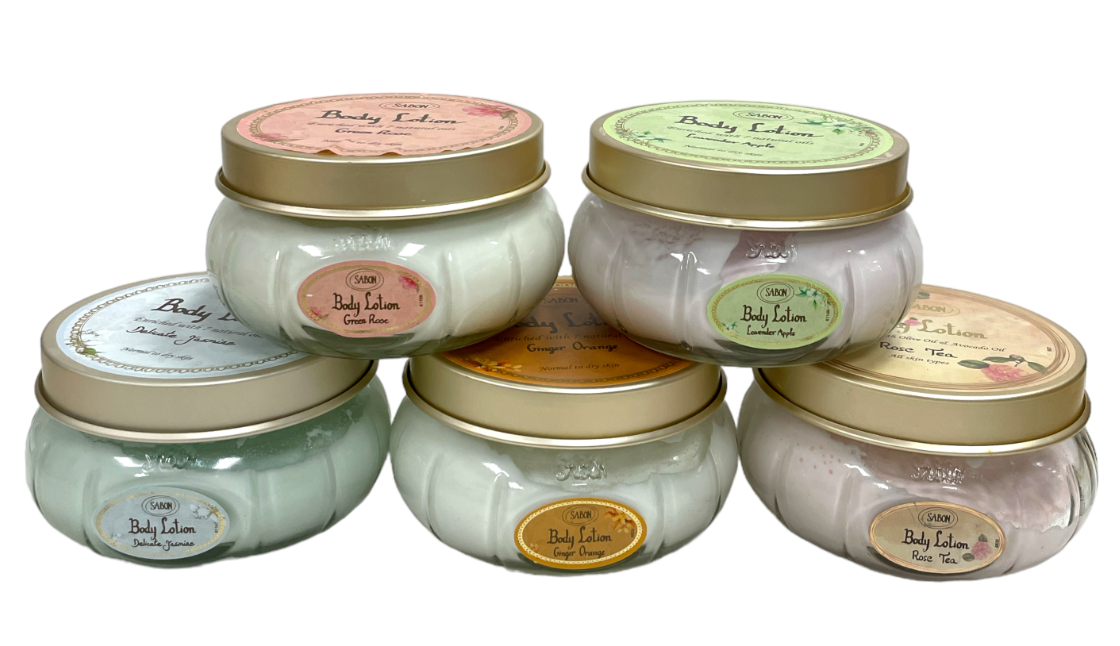 Sabon Body Lotion for Normal to Dry Skin (200ml / 6.76fl.oz) NEW