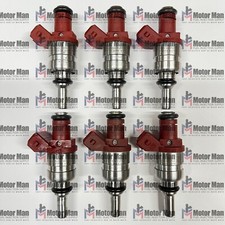 Motor Man Upgrade 42lb Fuel Injectors For Turbo Bmw E46 E39 M54 Z 3 5 Series