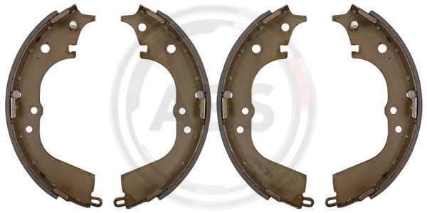 8929 A.B.S. Brake Shoe Set for DAIHATSU,TOYOTA