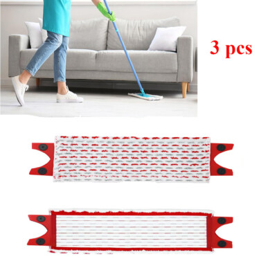 Wischbezug Ersatz für Vileda UltraMax Wischmopbezug Microfaser Microfibre 3x