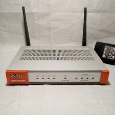 ZyXel - USG 20w , Zywall - VPN Firewall , Wireless N USG20