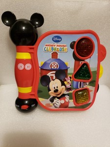 mickey mouse educational toys