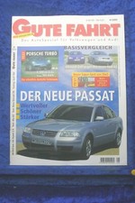 Good Ride 8/00 VW Audi A4 2.4 A2 Bora Variant V6 Golf TDI A3 Passat Allroad Qua