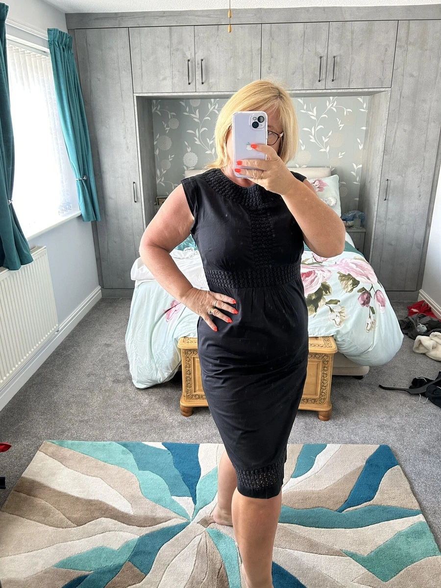 Shift dress size clearance 16