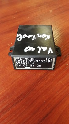 BMW 5 7 E38 E39 LENKRAD MULTIFUNKTIONSSTEUERGERÄT 8352494