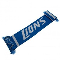 Detroit Lions Scarf Official Merchandise Detroit Lions Scarf Official Merchandise