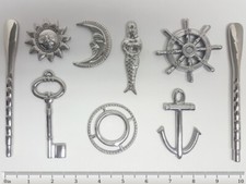 Herramienta de Santeria YEMAYA in Stainless Steel