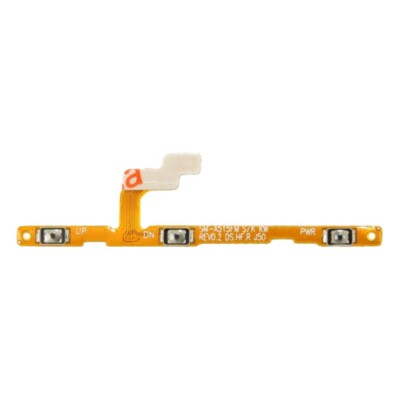 Flex Cable Volume Power Buttons for Samsung Galaxy A51 Cell Phone Part