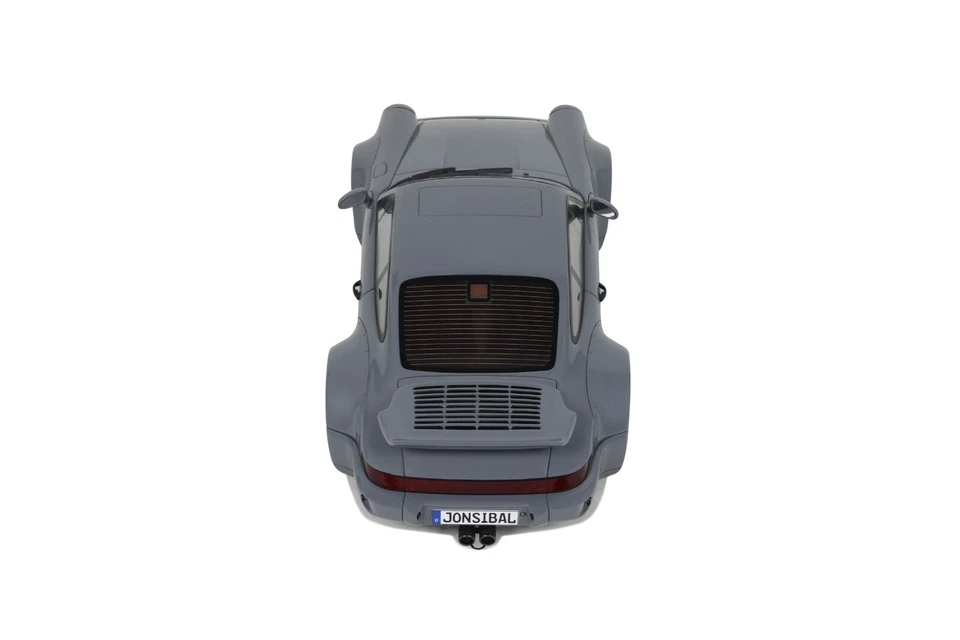 MODELO A ESCALA 1:18 PORSCHE 911 RWB JONISBAL DE GT SPIRIT GT477 RARO COCHE DE COLECCIONISTAS Foto 4 de 4